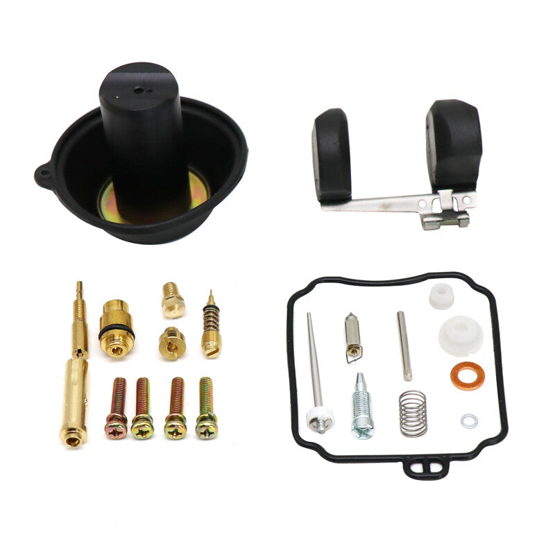 ya 4 6.17 XV250 Carburetor Repair Kit Rebuild Kit for Yamaha Virago 250/V Star 250 Carb