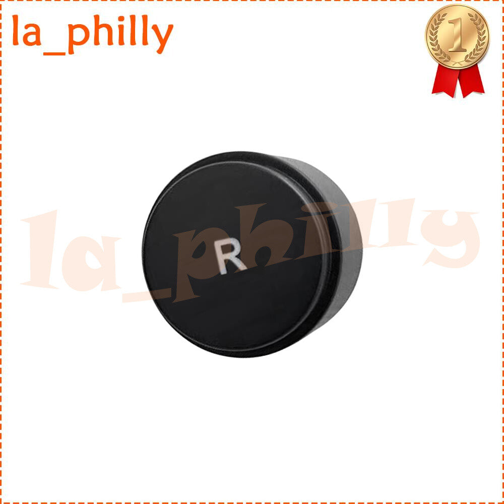 ya 13 For 2009-2017 for Ferrari California Center Console R-Key Button Switch Cover Cap