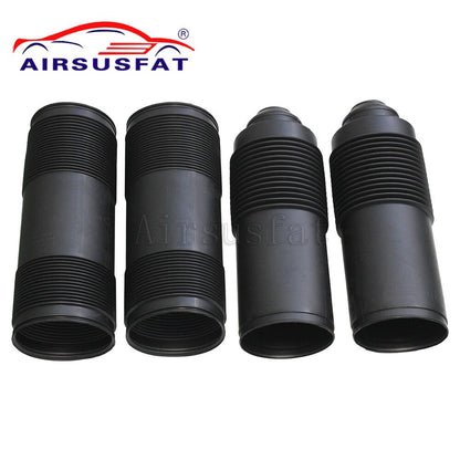 ya 1 8.12 baidi 4-Pack Front and Rear Dust Boots ABC Hydraulic Shock Absorbers for Mercedes R230