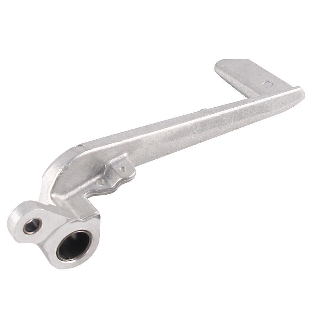 ya 5 8.7 Motorcycle Silver Brake Gear Shift Pedal Lever for Yamaha YZF R1 2007 2008 07 08