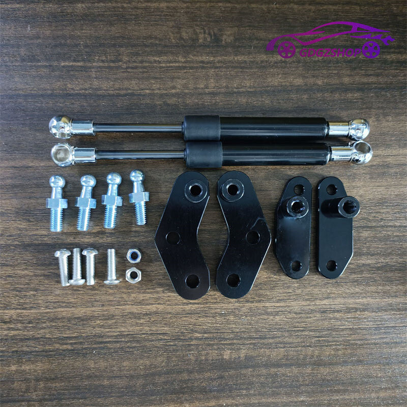 ya 5 8.7 Front and Rear X3 Door Opener Kits For 2017-2024 Can Am Maverick X3 & X3 Max