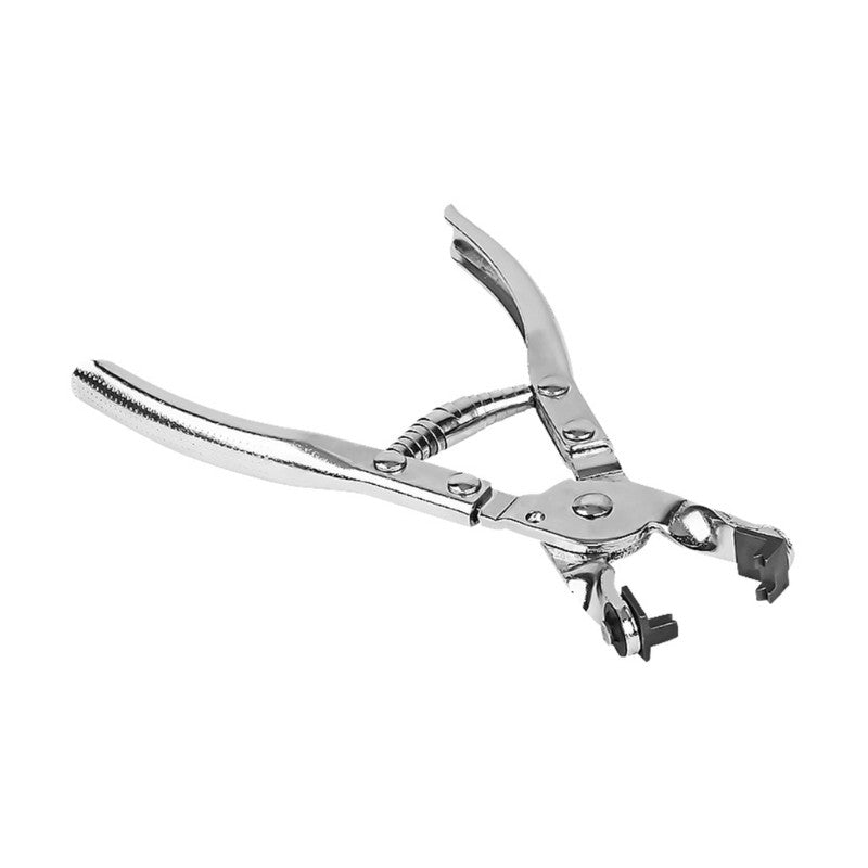 ya 25 High Strength Alloy Steel Car Hose Clamp Pliers Ergonomic Handle Durability Tool