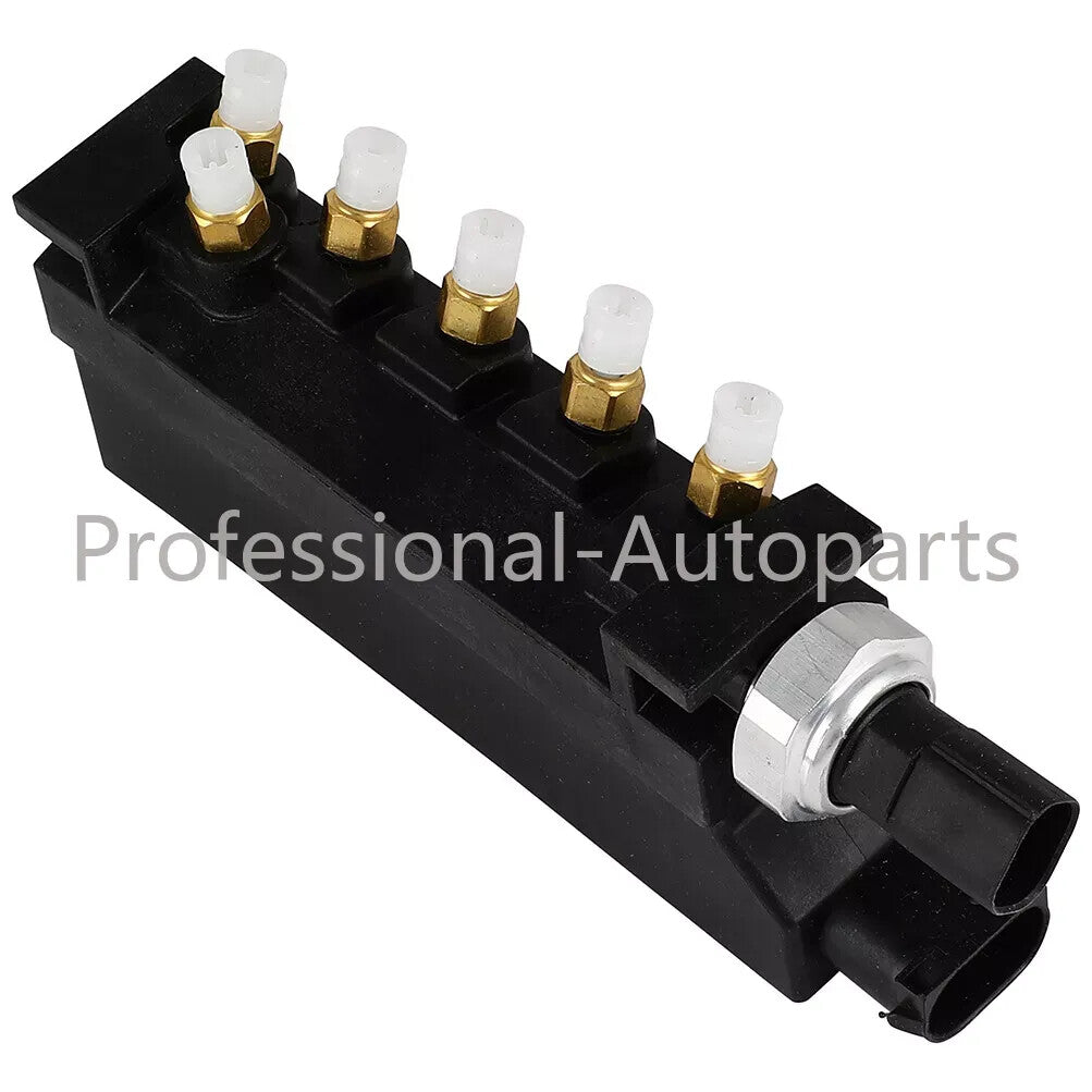 ya 1 8.5.1 Air suspension valve block suitable for Mercedes W220 S430 S500 S600 S55 01-06