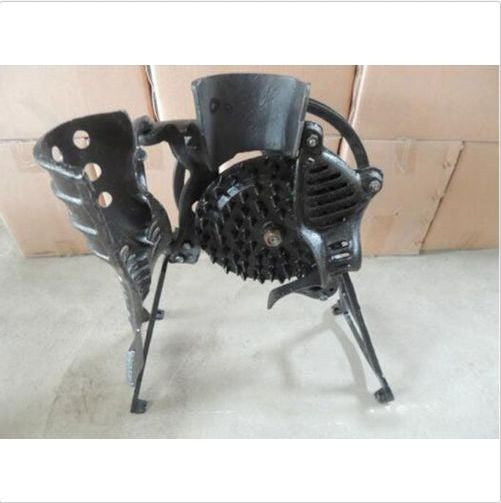 ya 26 Hand Corn Thresher Sheller Threshing Stripping Machine Stripper Tool bi