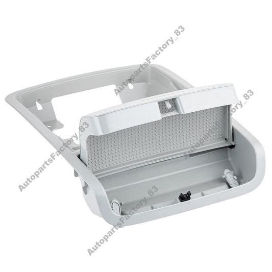 ya 2 6.26 for VW for JETTA VI MK6 11-14 5C6868837Y20 OE Gray Overhead Console Sunglass Holder