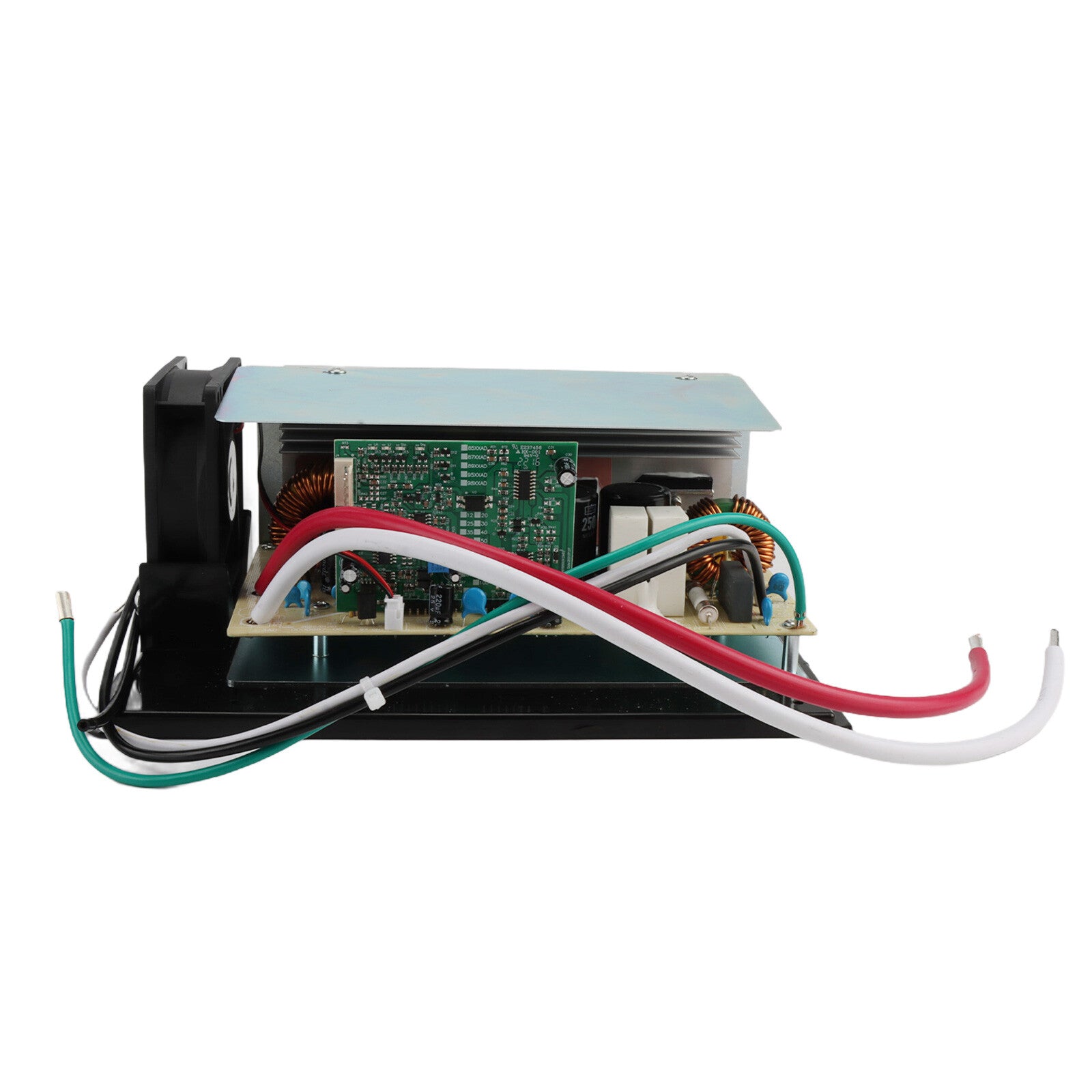 ya 10 5.28.2 Fit WFCO WF-8955-MBA Converter Power Converter Assembly 55Amp 105-130VAC 950W