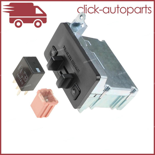 ya 1 7.6 For 2011/12-14 for Ford F-150 3.7L 5.0L Dashboard Trailer Brake Control Module Kit