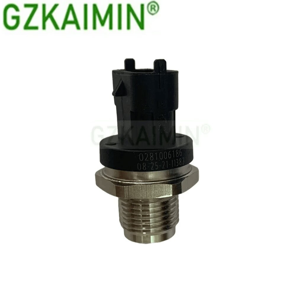 ya 1 8.5.1 Fuel pressure sensor 0281006186 is suitable for Qashqai 2012-2020