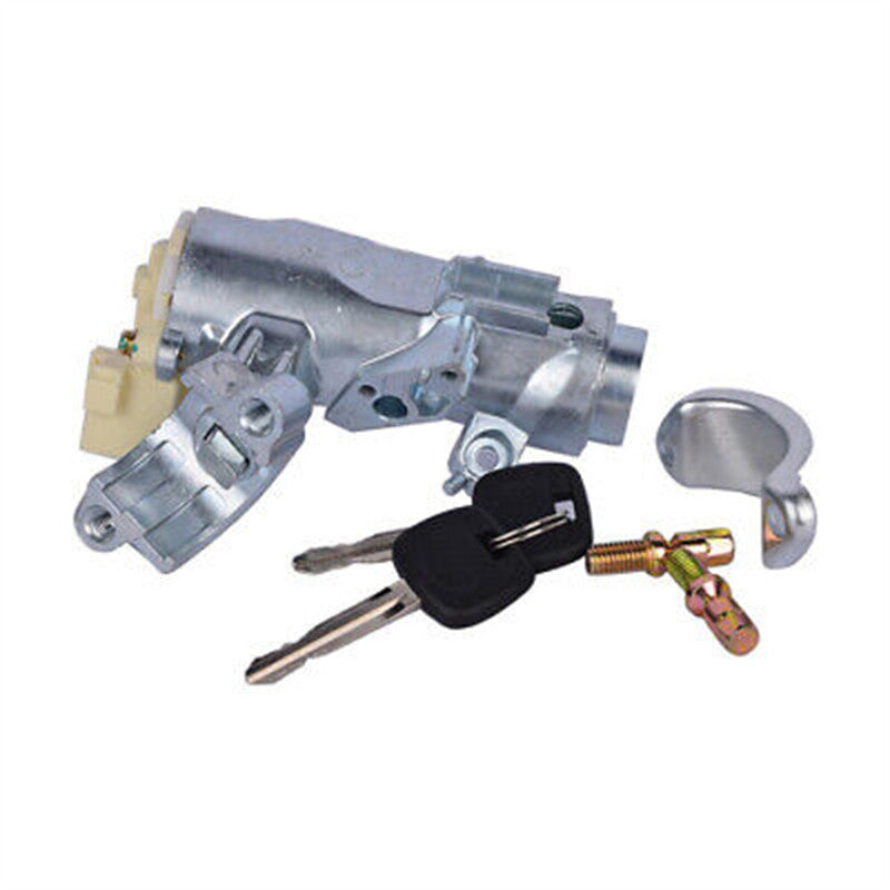 ya 1 8.5.4 New switch assembly with 2 keys suitable for COROLLA ignition belt bracket from 1998 to 2002