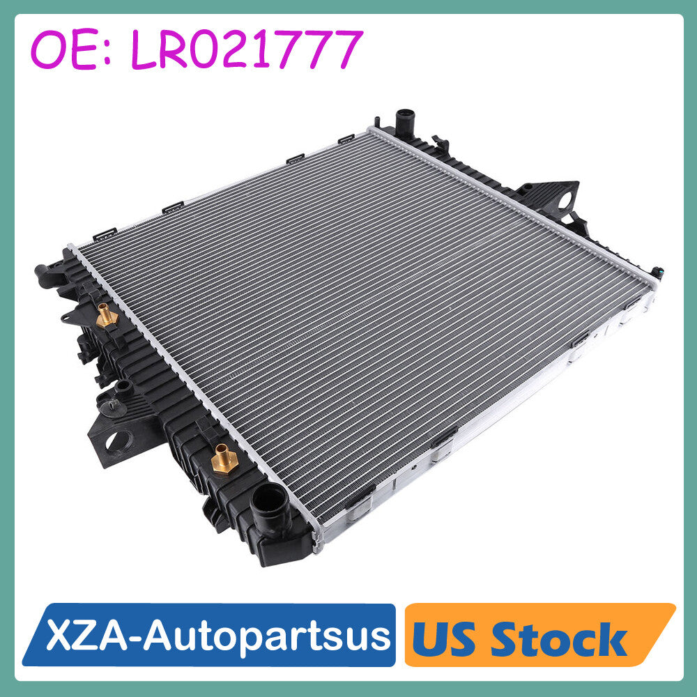 ya 27 7.20 Aluminum Radiator for Land Rover LR3 2006-09 for Range Rover Sport New LR021777