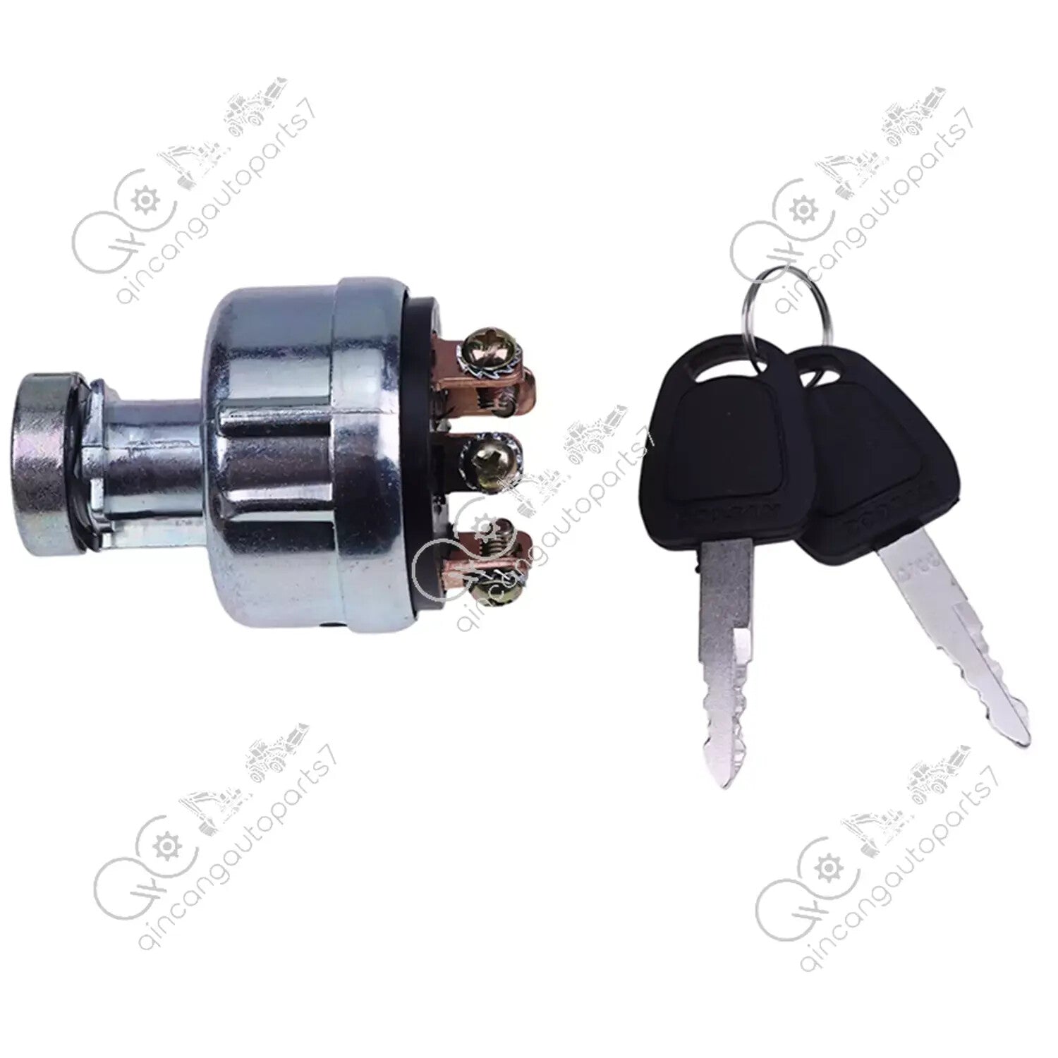 ya 5 6.16.2 Ignition switch 2549-1153B 301419-00106 for Daewoo Doosan DH130 DH220-5 DH220-3
