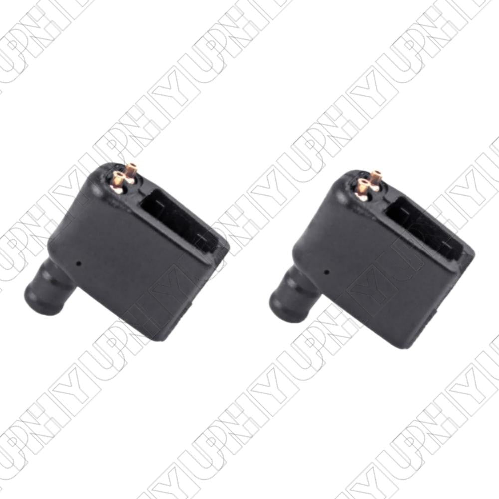 ya 13 2Pcs Windshield Washer Nozzles 68017440AA for Mercedes-Benz Sprinter 2007-2022