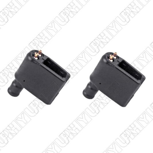 ya 13 2Pcs Windshield Washer Nozzles 68017440AA for Mercedes-Benz Sprinter 2007-2022