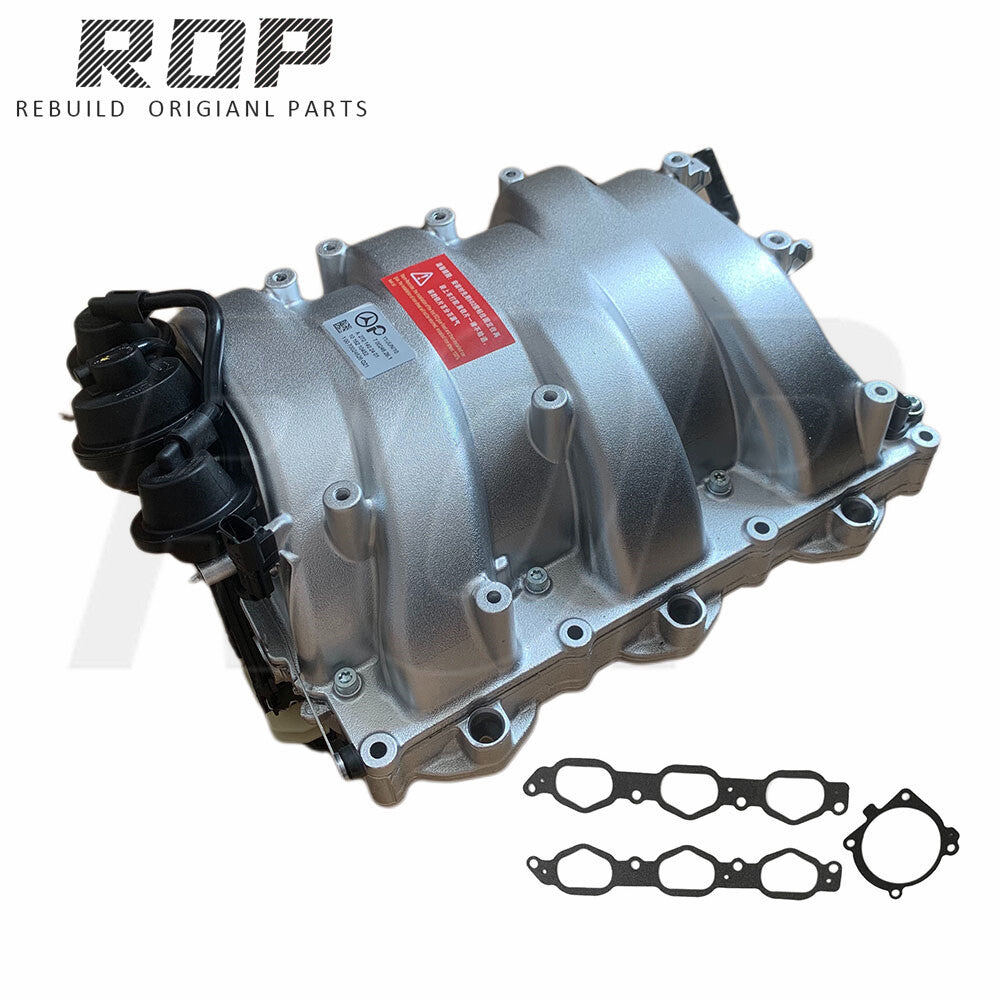ya 7 6.10 Intake for MAN ifold Assembly for Mercedes-benz C280 E350 CLK350 GLK350 SLK350 ML350