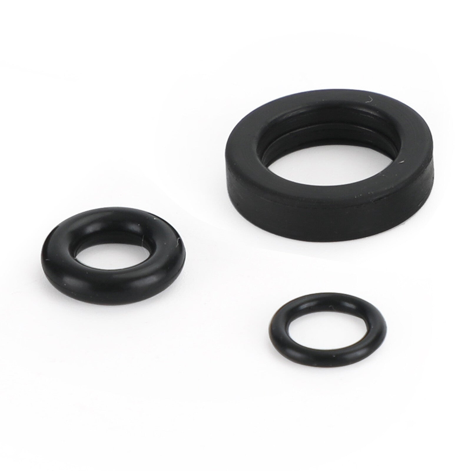 ya 1 8.5.1 4PCS Fuel Injectors Seal O-Ring Repair kit for Honda Accord for Civic Odyssey
