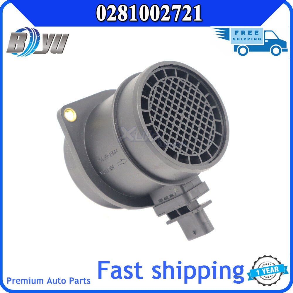 ya 27 7.2 0281002721 Suitable for Hyundai Grandeur H-1 i30 Santa Fe Sonata 1x airflow metering sensor