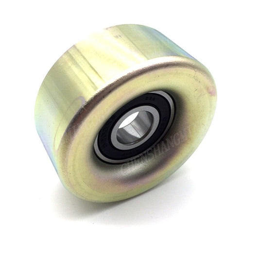 ya 11 10.28 0588-BK Belt Pulley Idle Speed Control for Mazda 2, 3, 540i, 740iL, 750iL, 