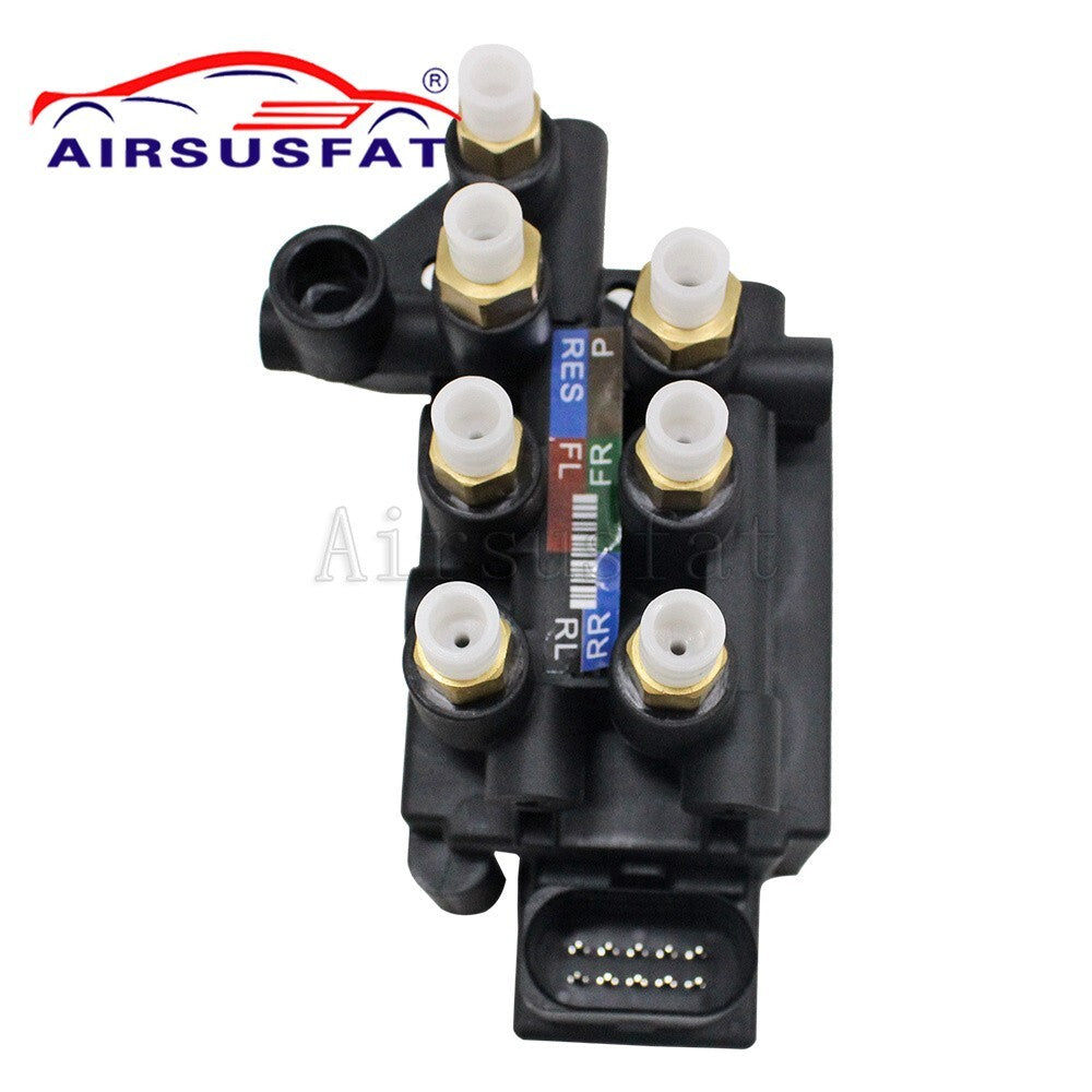 ya 1 8.5.1 Applicable to for Porsche for PANAMERA 971 air suspension solenoid valve for SEAT 971616006B 2017-21