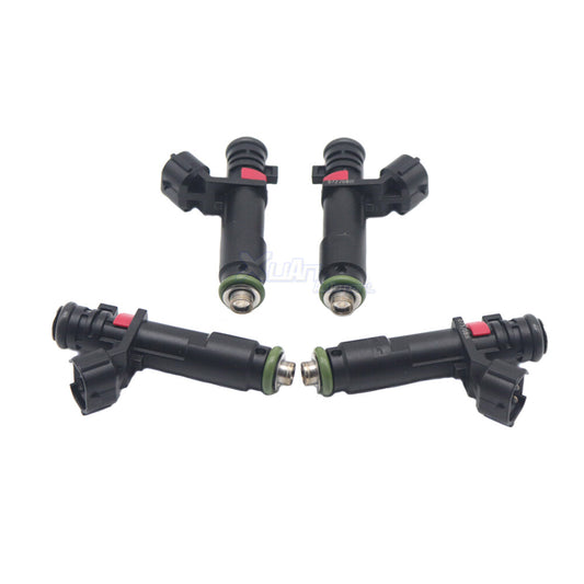 ya 1 8.5.2 x Fuel Injector 9660275780 for Peugeot 807 508 407 408 307 3008 for Citroen C8 C5