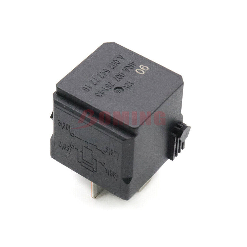 ya 1 8.5.2 12V A0025427219 Car Suspension Compressor Relay for W219 