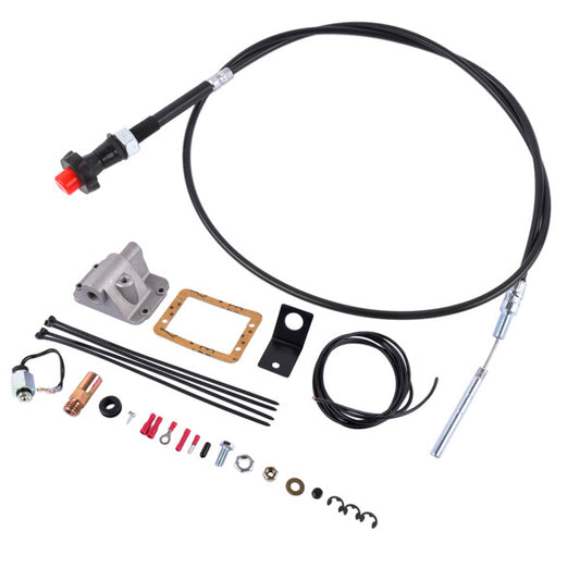 ya 2 6.26 For 87-95 for Jeep for Wrangler YJ PSL900 4X4 Posi-Lok Axle Shaft Disconnect Conversion