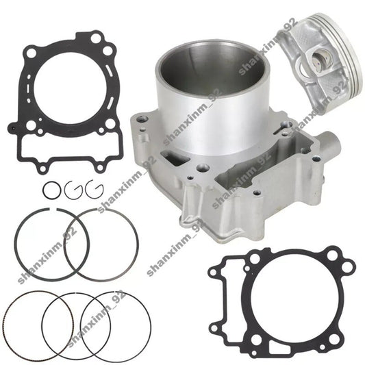 ya 27 7.2 Cylinder Piston Top End Gaskets Kit for Polaris 570 RZR Ranger ATV UTV Parts