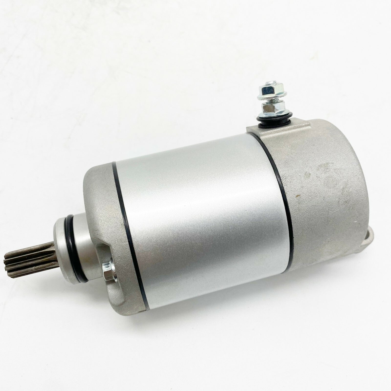 ya 27 7.2 Starter Start Motor HISUN UTV HS400 400cc MSU400 Bennche Q-Link Menards Massimo