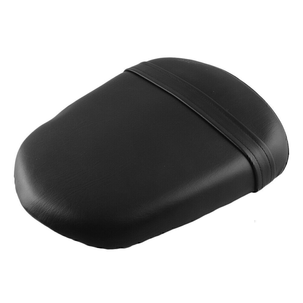 ya 5 8.7 Rear Pillion Passenger for SEAT Cushion fit for Suzuki GSXR 600 750 2006 2007 K6 Black
