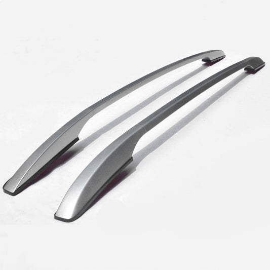 ya 6 6.13.3 for GMC Terrain 2018-2022 Aluminum Roof Racks Rails Luggage Carrier Side Bars
