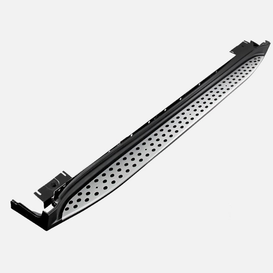 ya 5 8.7 For 2007-2012 for Mercedes-Benz GL450 X164 Aluminum Side Step Bars Running Boards