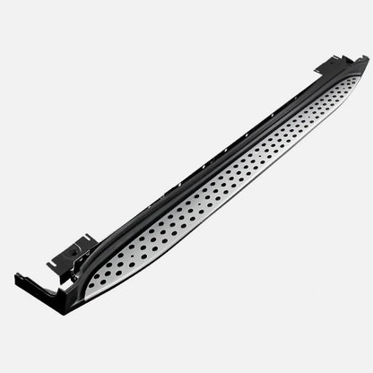 ya 5 8.7 For 2007-2012 for Mercedes-Benz GL450 X164 Aluminum Side Step Bars Running Boards