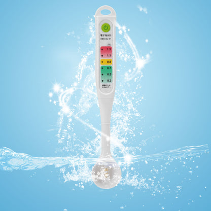 ya 26 Salinity Tester Portable Electronic Salt Concentration Meter With LED