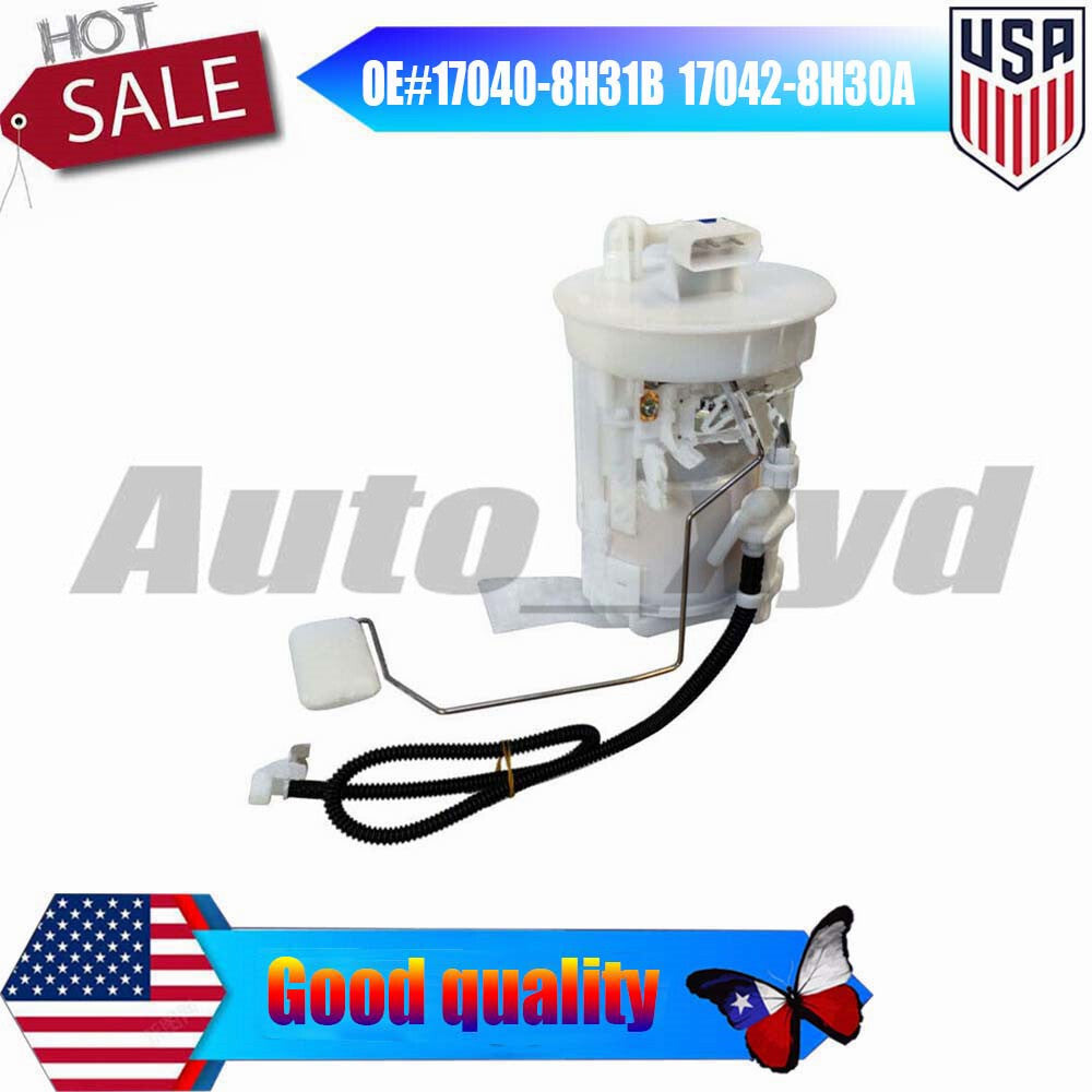 ya 27 7.2 17040-8H31B Fuel Pump Assembly New Replacement for Nissan X-Trail T30 xtrail