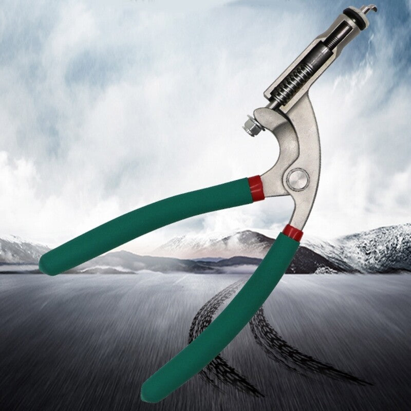 ya 25 Car Repair Tool Autobody Repair Tool Flat Hole Caliper Tool Fix Tool