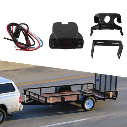 ya 5 8.7 90195 Electric Trailer Brake Control/Module For Tekonsha For P3 For Prodigy//NEW