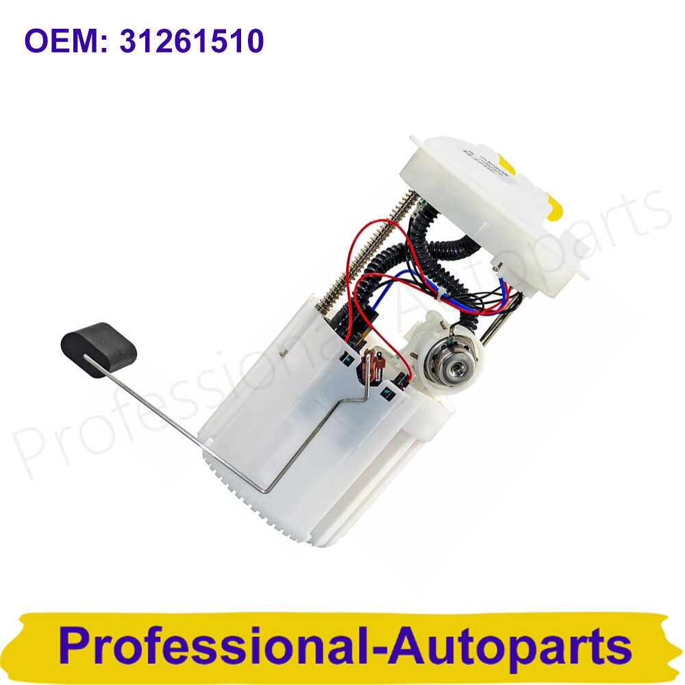 ya 27 7.2 31261510 Auto Parts Engine Fuel Pump Assembly for Volvo S40 C70 C30 2.4L