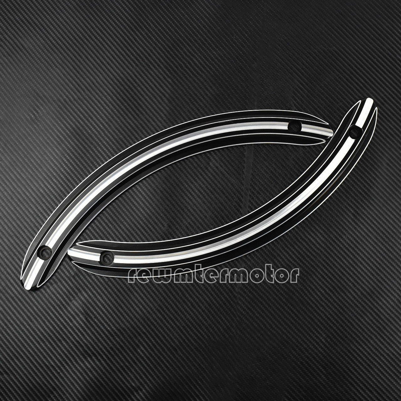 ya 5 8.7 Motorcycle CNC Cut Fender Strut Cover Fit For Indian Scout Bobber Sixty 2015-18