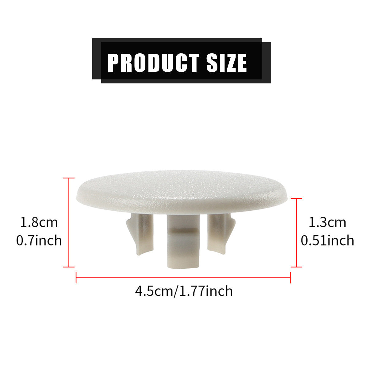 ya 5 8.7 2X 15279689 Rear Bucket for SEAT s Armrest Cover Cap For TAHOE for GMC YUKON XL 2007-18
