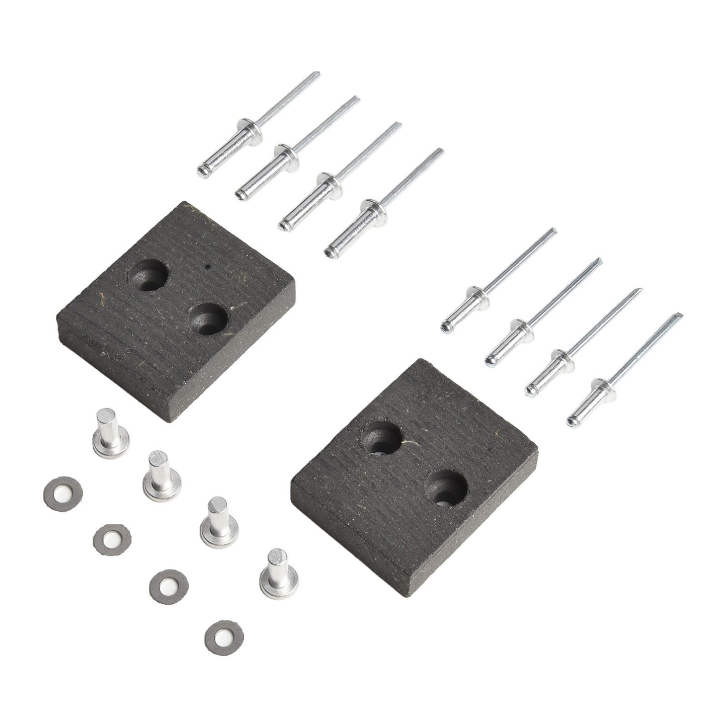 ya 14 High-Performance 761-05007 Deck Brake Kit for XT1 for LT42 for XT2 Models - 2pcs