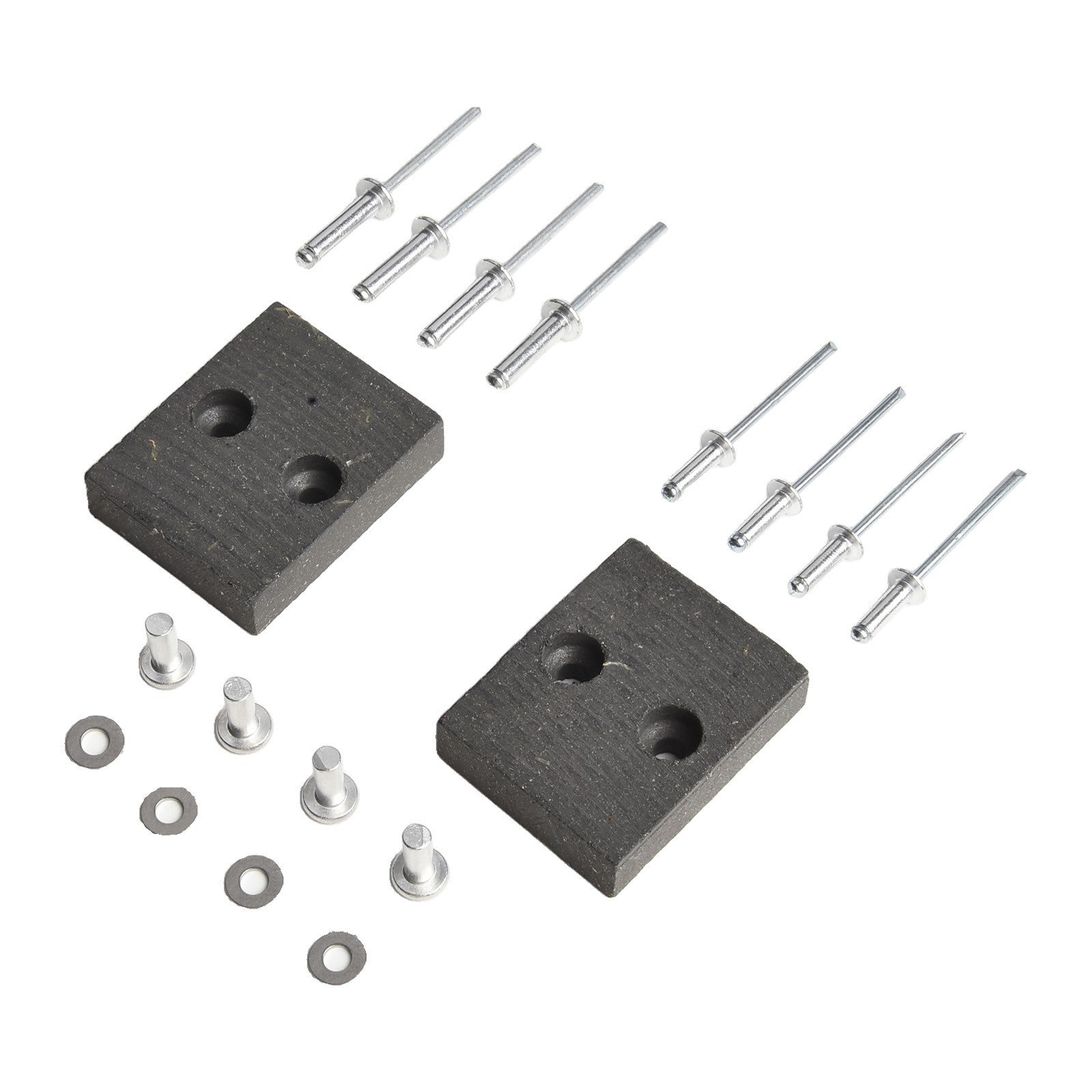 ya 14 High-Performance 761-05007 Deck Brake Kit for XT1 for LT42 for XT2 Models - 2pcs