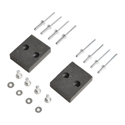 ya 14 High-Performance 761-05007 Deck Brake Kit for XT1 for LT42 for XT2 Models - 2pcs