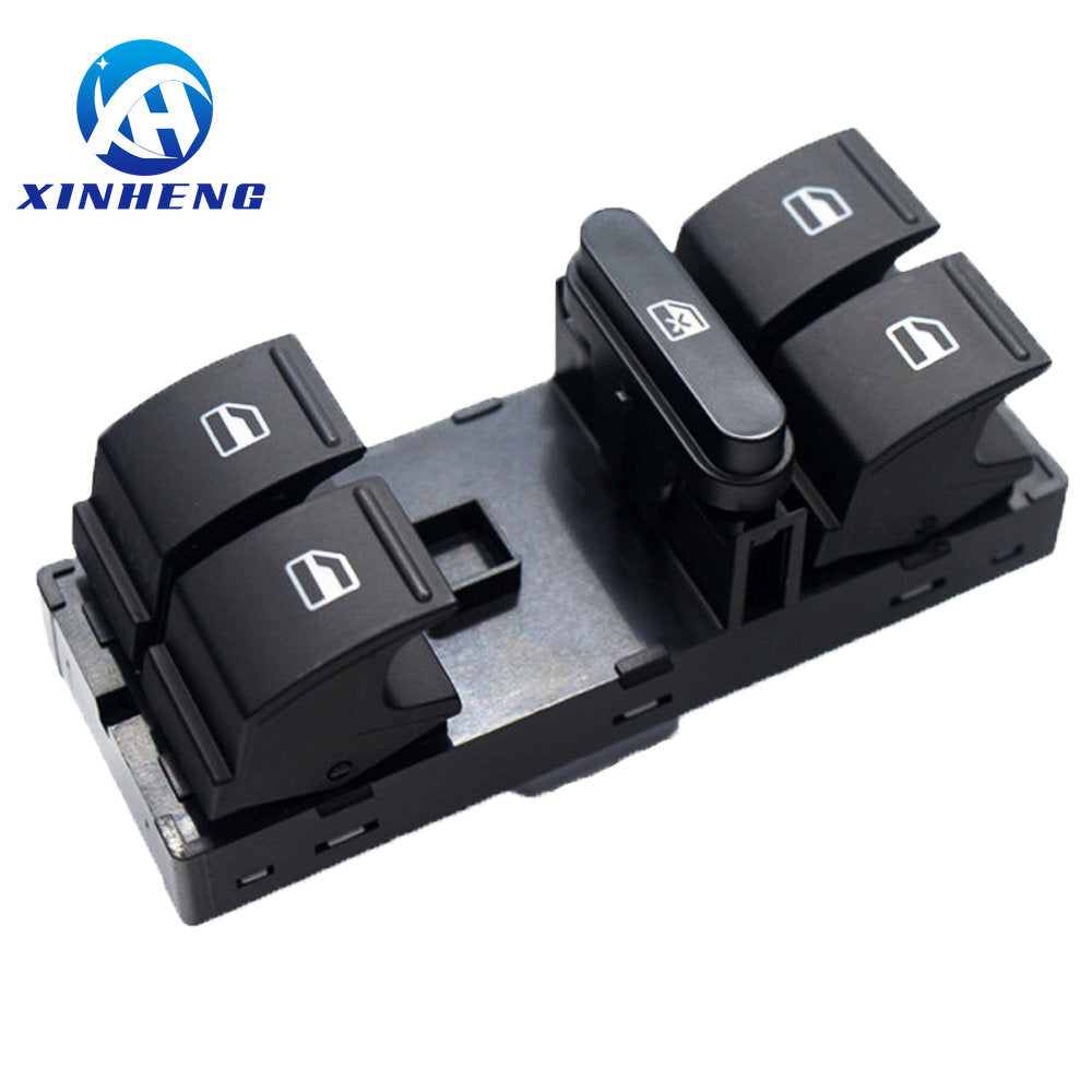ya 1 8.5.1 1K4959857B Power Window Master Switch LHD for VW for VW for Golf for Jetta for Passat CC
