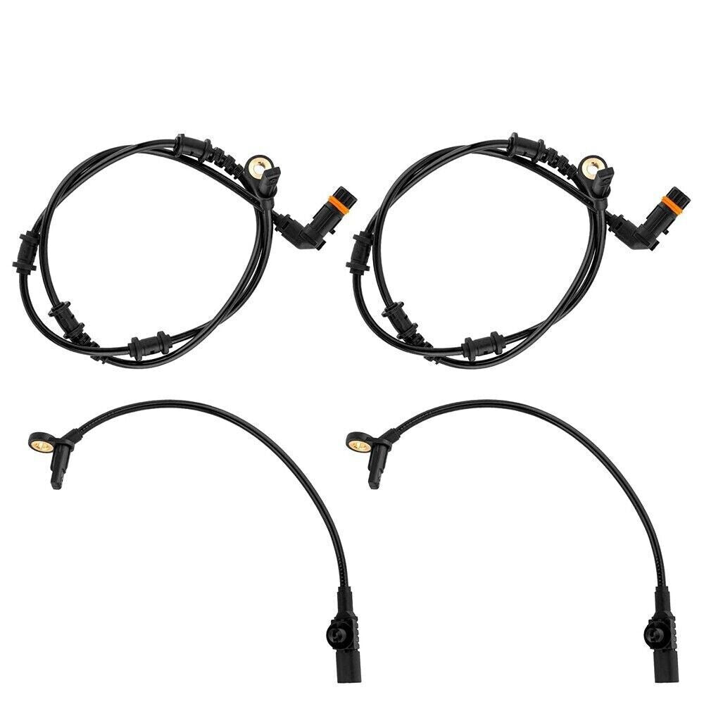 ya 1 8.5.1 4 front and rear ABS wheel speed sensors suitable for GL350 GL550 ML320 ML350
