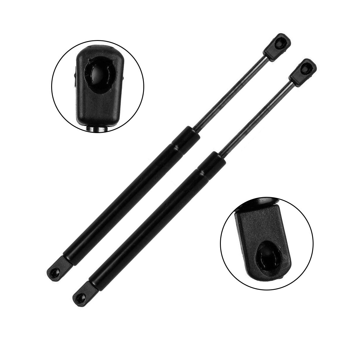 ya 6 6.12 Rear Tailgate Lift Support Shock Strut 2PCS for Chevrolet Impala Limited 2009-16