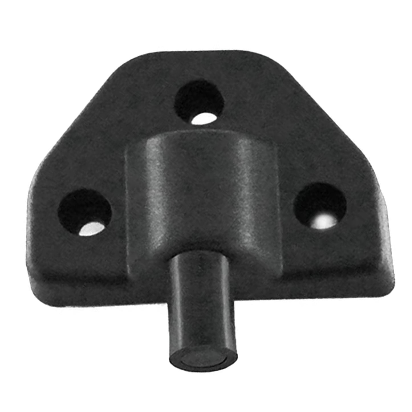 ya 2 7.14 Rear Right Trunk Cargo Cover Bearing Block Support for Porsche for Cayenne 2018-2024