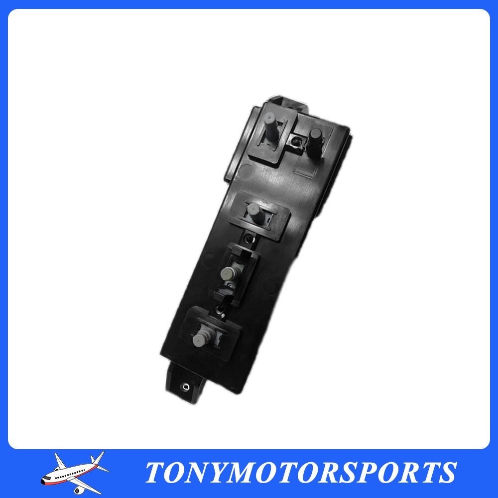 ya 13 Front Left Power for Seat Adjust Switch Fit for 2009-2014 for Genesis Sedan 4-Door