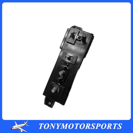 ya 13 Front Left Power for Seat Adjust Switch Fit for 2009-2014 for Genesis Sedan 4-Door