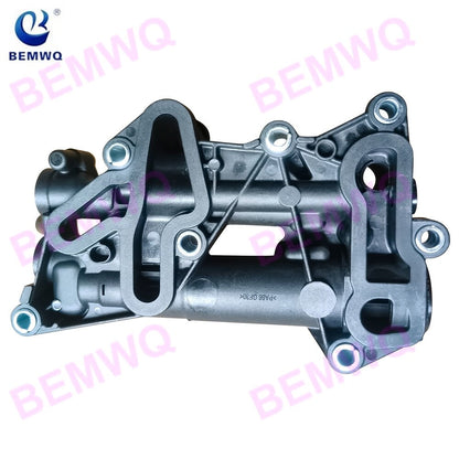 ya 11 10.28 1-piece oil filter and thermostat housing suitable for X1 X3 X4 X5 X6 F15/1