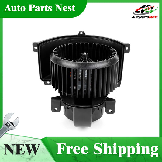 ya 6 6.12 Front Right Heater Blower Motor For 7L0820021S 7L0 820 021S 7L0820021N 7L0 820