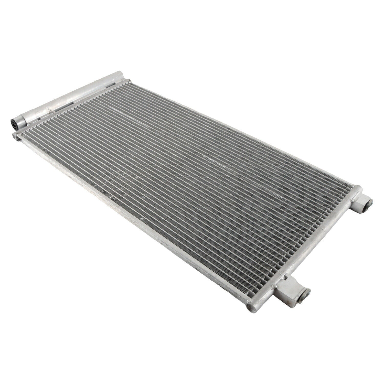 ya 4 6.21 Aluminum AC Condenser for 2015-2018 for Jeep Renegade 2.4L 4921 vastvehicle